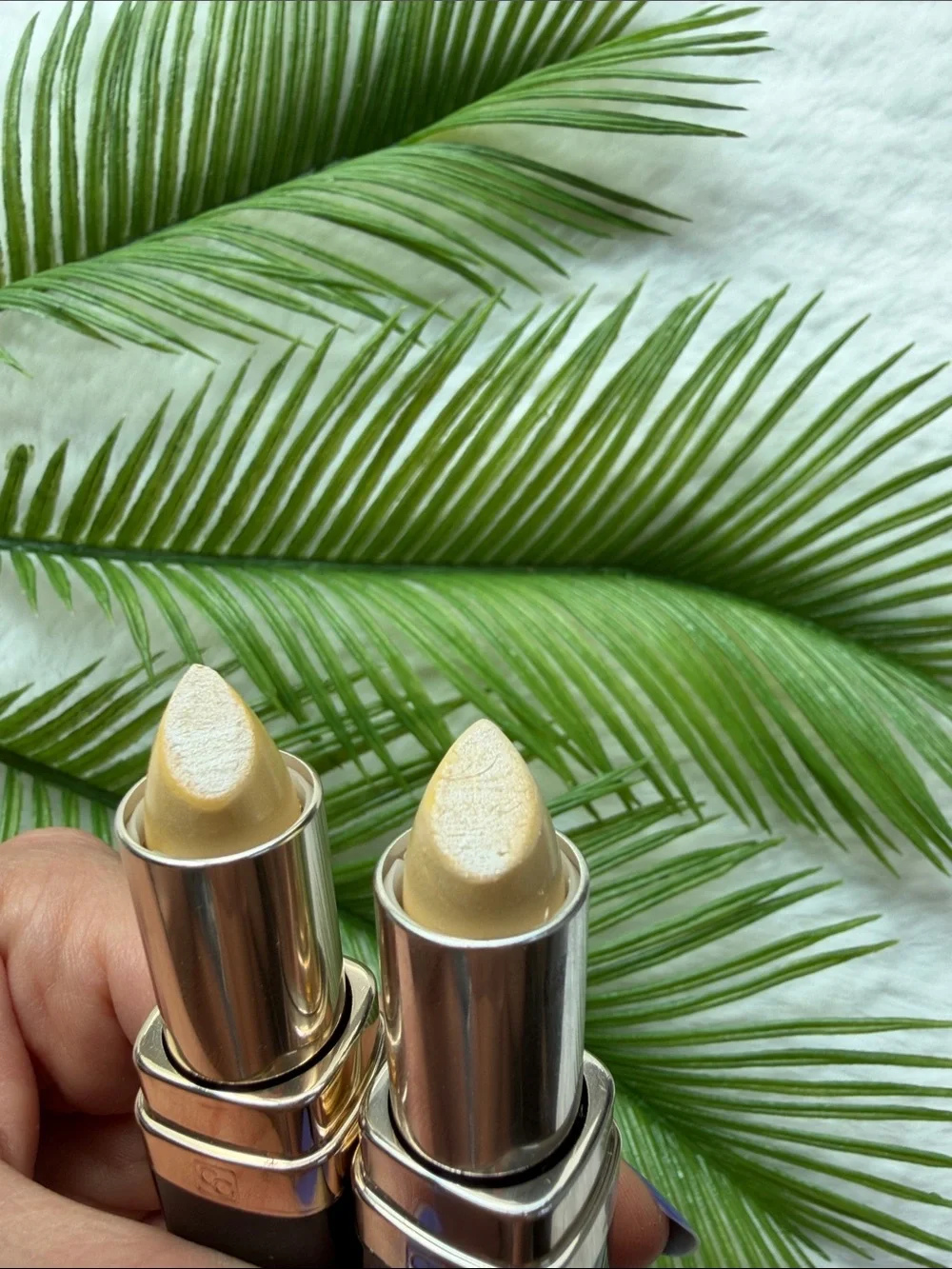 Vintage Covergirl Continuous Color Lipstick Sun Kissed Frosted 90s 704
